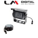 MONITOR 7” TFT LCD 16:9 AHD 1080p/720p ανάλυση
Περιλαμβάνεται βάση στήριξης και τηλεχειριστήριο και κάμερα AHD 1080p/25fps
