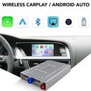 LENOVO LTP AD 2526F CPAA (WIRELESS CARPLAY / ANDROID AUTO BOX with 2 CAMERA IN for AUDI A1-A3 mod. 2021-2026 with MIB3)