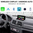 LENOVO LTP AD 3501Q CPAA (WIRELESS CARPLAY / ANDROID AUTO BOX with 2 CAMERA IN for AUDI A1-Q3 mod. 2011-2018 with MMI 3G & NAVI and 6.5''- 7'' screen)