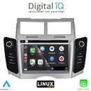 DIGITAL IQ BLA 029_CPA (7" DECK) MULTIMEDIA LINUX SYSTEM for TOYOTA YARIS mod. 2006-2011