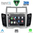 DIGITAL IQ BLD 229_CPA (7" DECK) MULTIMEDIA SYSTEM for TOYOTA YARIS mod. 2006-2011