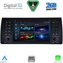 DIGITAL IQ BLD 285_CPA (7" DECK) MULTIMEDIA SYSTEM for BMW S.5-X5 (E38-39-53) mod. 1998-2005