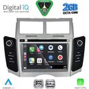 DIGITAL IQ BLE 329_CPA (7" DECK) MULTIMEDIA SYSTEM for TOYOTA YARIS mod. 2006-2011