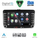 DIGITAL IQ BLM 504_CPA (7" DECK) MULTIMEDIA OEM for VW – SKODA – SEAT GROUP mod. 2004-2018