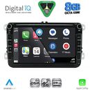 DIGITAL IQ BLM 504_CPA (7" DECK) MULTIMEDIA OEM for VW – SKODA – SEAT GROUP mod. 2004-2018
