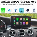 LENOVO LTP BZ2684F CPAA (WIRELESS CARPLAY / ANDROID AUTO BOX for MERCEDES mod. 2012-2015 with NTG 4.5/4.7 - 2 CAMERAS)