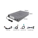 LENOVO LTP AR 2749F CPAA (INTERFACE WIRELESS CARPLAY / ANDROID AUTO BOX for ALFA ROMEO GIULIA - STELVIO mod. 2015-2026 with 2 CAMERAS)