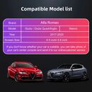 LENOVO LTP AR 2749F CPAA (INTERFACE WIRELESS CARPLAY / ANDROID AUTO BOX for ALFA ROMEO GIULIA - STELVIO mod. 2015-2026 with 2 CAMERAS)