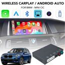 LENOVO LTP BM2906F CPAA (WIRELESS CARPLAY / ANDROID AUTO BOX for BMW - MINI (CIC system) with 2 cameras FRONT - REAR)
