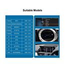 LENOVO LTP BM2906F CPAA (WIRELESS CARPLAY / ANDROID AUTO BOX for BMW - MINI (CIC system) with 2 cameras FRONT - REAR)