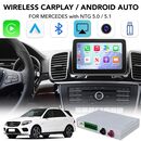 LENOVO LTP BZ2503F CPAA (WIRELESS CARPLAY / ANDROID AUTO BOX for MERCEDES mod. 2014-2018 with NTG 5.0/5.1 with 2 CAMERAS)