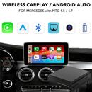 LENOVO LTP BZK03 CPAA (WIRELESS CARPLAY / ANDROID AUTO BOX for MERCEDES mod. 2012-2015 with NTG 4.5/4.7 with BECKER NAVI DOCK - CAMERA IN)