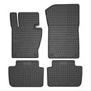 Πατάκια Αυτοκινήτου Λαστιχένια BMW X3 E83 2003-2010 4τμχ Frogum