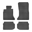 Πατάκια Αυτοκινήτου Λαστιχένια BMW S5 F10- F11 2010-2013 4τμχ Frogum
