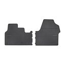 Πατάκια Αυτοκινήτου Λαστιχένια Citroen Jumpy - Fiat Scudo - Peugeot Expert 2016-> Toyota Proace 2016-> Vivaro 2019-> 2τμχ Frogum