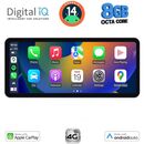 DIGITAL IQ BXF 6912_CPAA (12.3" SLIM) MULTIMEDIA TABLET with 4G SIM