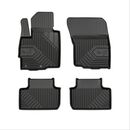 Πατάκια Αυτοκινήτου No77 Σκαφάκια για Citroen C4 Aircross 2012-2017 Mitsubishi ASX 2010-2022 Peugeot 4008 2012-2016 4τμχ Frogum