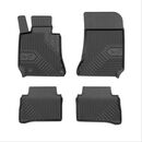 Πατάκια Αυτοκινήτου No77 Σκαφάκια για Mercedes CLS Class C218 2010-2018 4τμχ Frogum