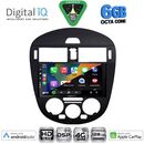 DIGITAL IQ BXF 17470AC_CPAA (9inc) MULTIMEDIA TABLET for NISSAN PULSAR mod. 2014-2020 with A/C