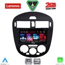 LENOVO LVD 2470AC_CPA (9inc) MULTIMEDIA TABLET for NISSAN PULSAR mod. 2014-2020 with A/C