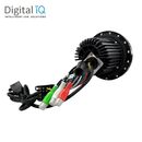 DIGITAL IQ MR001 (MARINE RADIO 3'' - BT 5.0 - USB - AUX - 110mm)
