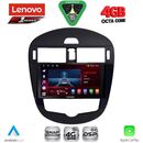 LENOVO SSQ 9470CL_CPA (9inc) MULTIMEDIA TABLET for NISSAN PULSAR mod. 2014-2020 with CLIMA