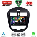 LENOVO SSQ 9470CL_CPA (9inc) MULTIMEDIA TABLET for NISSAN PULSAR mod. 2014-2020 with CLIMA