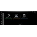 DIGITAL IQ TPH 15938_CPA (12.8inc) MULTIMEDIA SYSTEM for AUDI A8 mod. 2010-2018