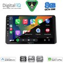 DIGITAL IQ BXF 7328_CPAA (9inc) MULTIMEDIA TABLET for KIA SPORTAGE mod. 2021+