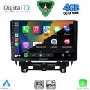 DIGITAL IQ RSG 6560_CPA (10inc) MULTIMEDIA TABLET for RENAULT TRAFIC – NISSAN PRIMASTAR mod. 2021+