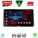 LENOVO SSQ 9328_CPA (9inc) MULTIMEDIA TABLET for KIA SPORTAGE mod. 2021+