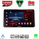 LENOVO SSR 10328_CPA (9inc) MULTIMEDIA TABLET for KIA SPORTAGE mod. 2021+