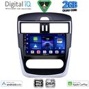 DIGITAL IQ BXC 3465CL_CPAA (10.1inc) MULTIMEDIA TABLET for NISSAN TIIDA mod. 2013-2023 with CLIMA