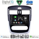 DIGITAL IQ BXF 17465CL_CPAA (10.1inc) MULTIMEDIA TABLET for NISSAN TIIDA mod. 2013-2023 with CLIMA