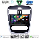 DIGITAL IQ BXF 17465CL_CPAA (10.1inc) MULTIMEDIA TABLET for NISSAN TIIDA mod. 2013-2023 with CLIMA
