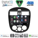 DIGITAL IQ BXK 19465AC_CPAA (9inc) MULTIMEDIA TABLET for NISSAN TIIDA mod. 2013-2023 with A/C