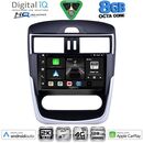 DIGITAL IQ BXK 20465CL_CPAA (10.1inc) MULTIMEDIA TABLET for NISSAN TIIDA mod. 2013-2023 with CLIMA