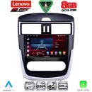 DIGITAL IQ BXC 3465CL_CPAA (10.1inc) MULTIMEDIA TABLET for NISSAN TIIDA mod. 2013-2023 with CLIMA