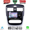 LENOVO SSZ 12465CL_CPA (10.1inc) MULTIMEDIA TABLET for NISSAN TIIDA mod. 2013-2023 with CLIMA
