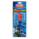 Lampa ΚΕΡΑΙΑ ΟΡΟΦΗΣ (ΜΑΥΡΗ - ΒΑΣΗ & ΚΑΛΩΔΙΟ - UNIVERSAL - 7cm)