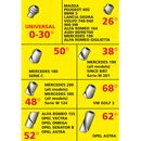 Lampa ΚΕΡΑΙΑ ΗΛΕΚΤΡΙΚΗ FULL ΜΕ ΚΕΦΑΛΕΣ