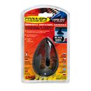 Lampa ΚΕΡΑΙΑ ΟΡΟΦΗΣ SATELLITE NAVIGATOR BLUFF - ΚΑΡΧΑΡΙΑΣ (ΜΑΥΡΗ - GPS - D/BLISTER)