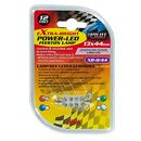 ΛΑΜΠΑΚΙ ΠΛΑΦΟΝΙΕΡΑΣ 8 LED 13x44mm ΚΟΚΚΙΝΟ