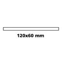 Lampa ΚΑΘΡΕΦΤΗΣ ΕΣΩΤΕΡΙΚΟΣ 120X60mm