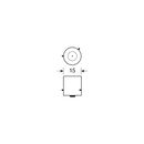 Lampa ΛΑΜΠΑΚΙΑ 12V/PY21W ΚΑΘΡΕΦΤΗΣ