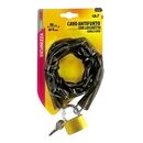 Lampa ΑΝΤΙΚΛΕΠΤΙΚΗ ΑΛΥΣΙΔΑ 90CM CA-7