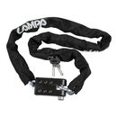 Lampa ΑΝΤΙΚΛΕΠΤΙΚΗ ΑΛΥΣΙΔΑ 100cm (SNAKE)