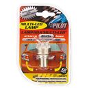 Lampa ΛΑΜΠΑ ΜΟΝΟΠΟΛΙΚΗ 11LED ΛΕΥΚΟ ΦΩΣ 12V
