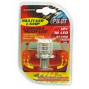 Lampa ΛΑΜΠΑ ΔΙΠΟΛΙΚΗ 36 LED ΚΟΚΚΙΝΟ ΧΡΩΜΑ 12V