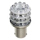 Lampa ΛΑΜΠΑ ΜΟΝΟΠΟΛΙΚΗ 36LED ΠΟΡΤΟΚΑΛΙ 12V PY21W